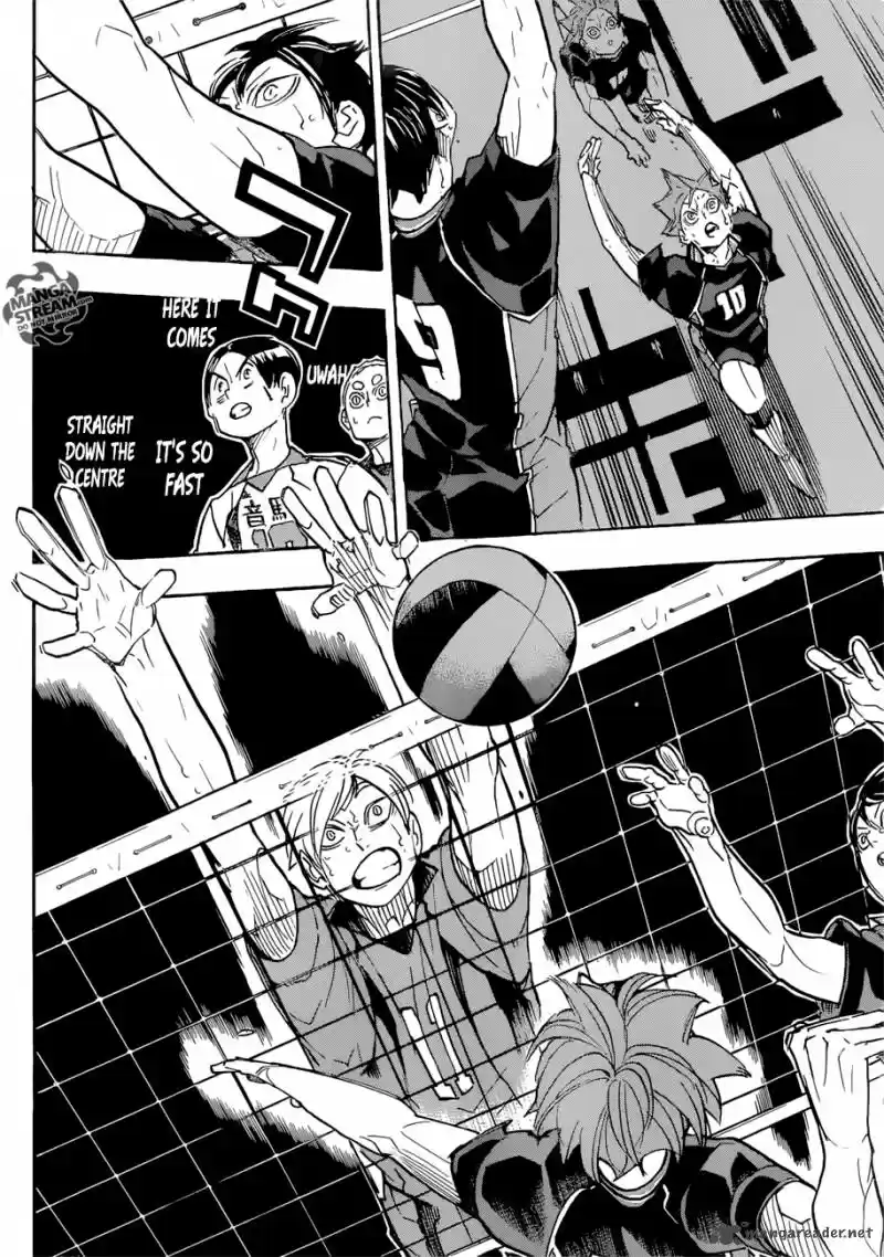 Haikyu!! 316