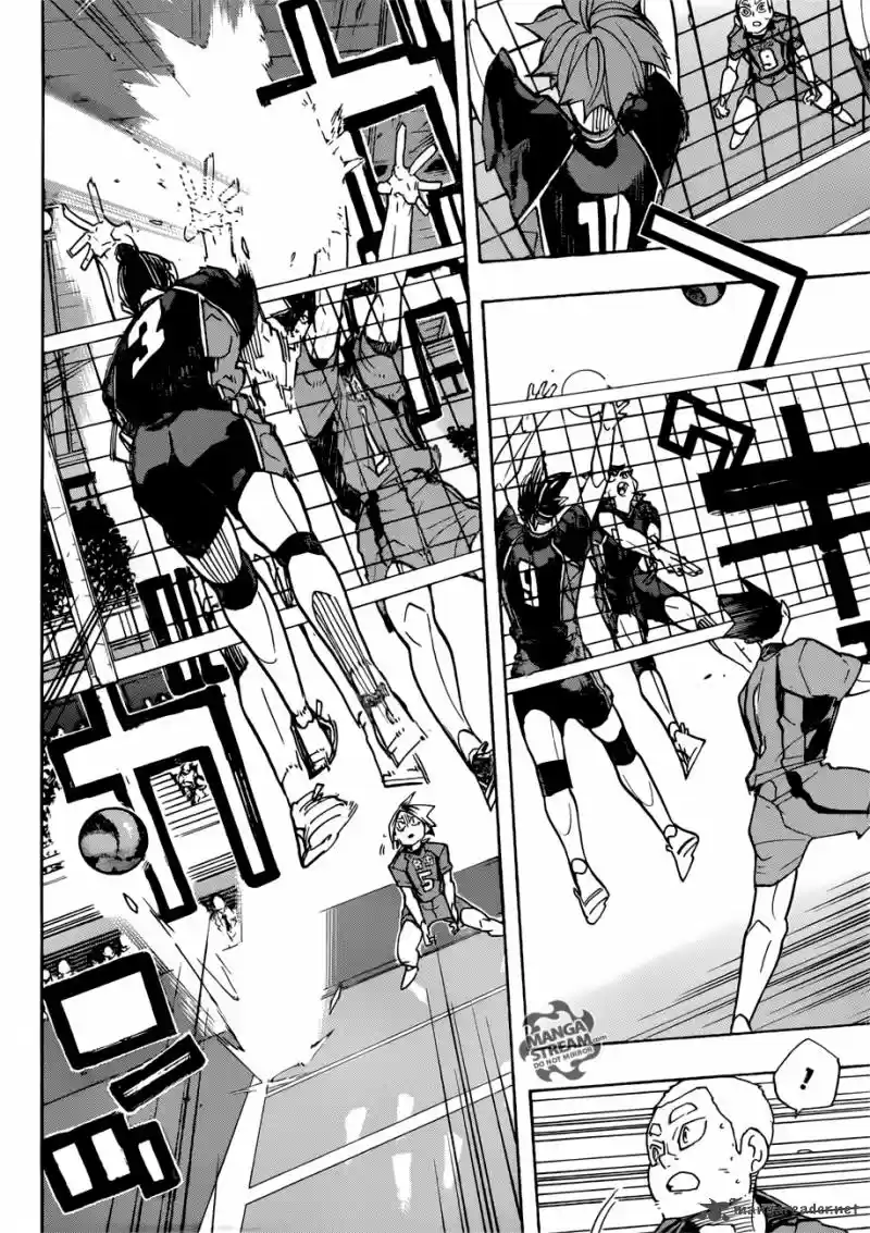 Haikyu!! 317