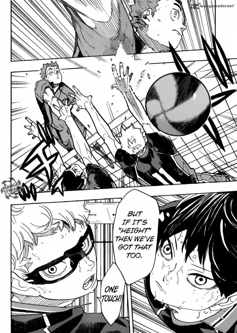 Haikyu!! 317
