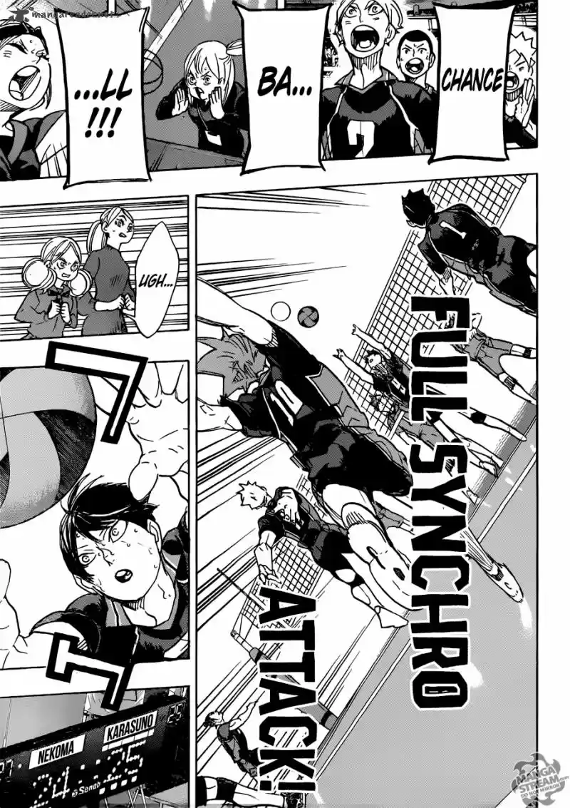 Haikyu!! 317
