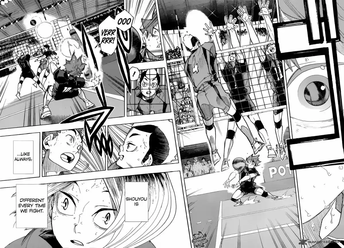Haikyu!! 317