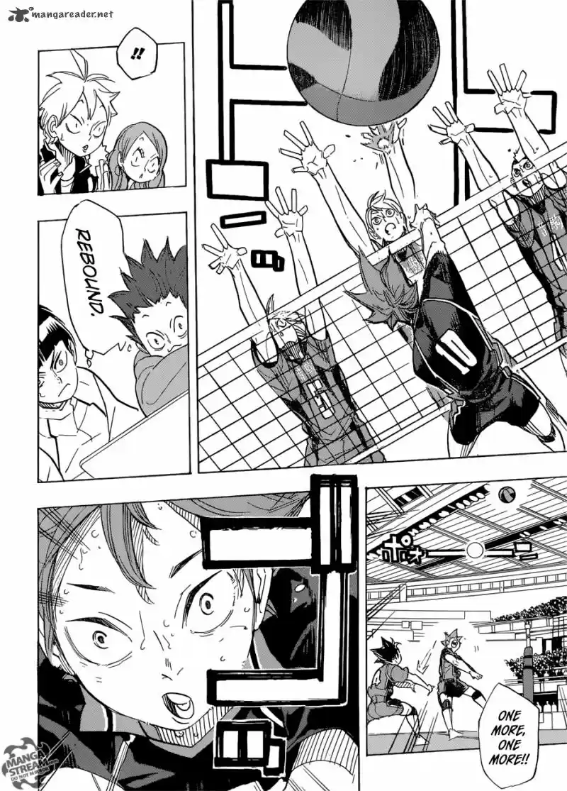 Haikyu!! 319