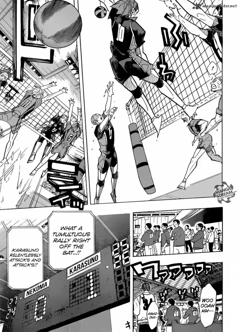 Haikyu!! 319