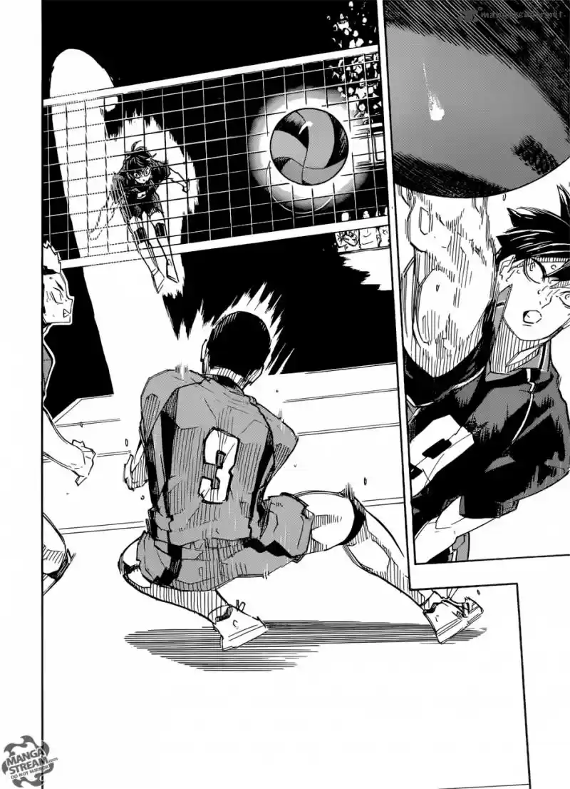 Haikyu!! 319