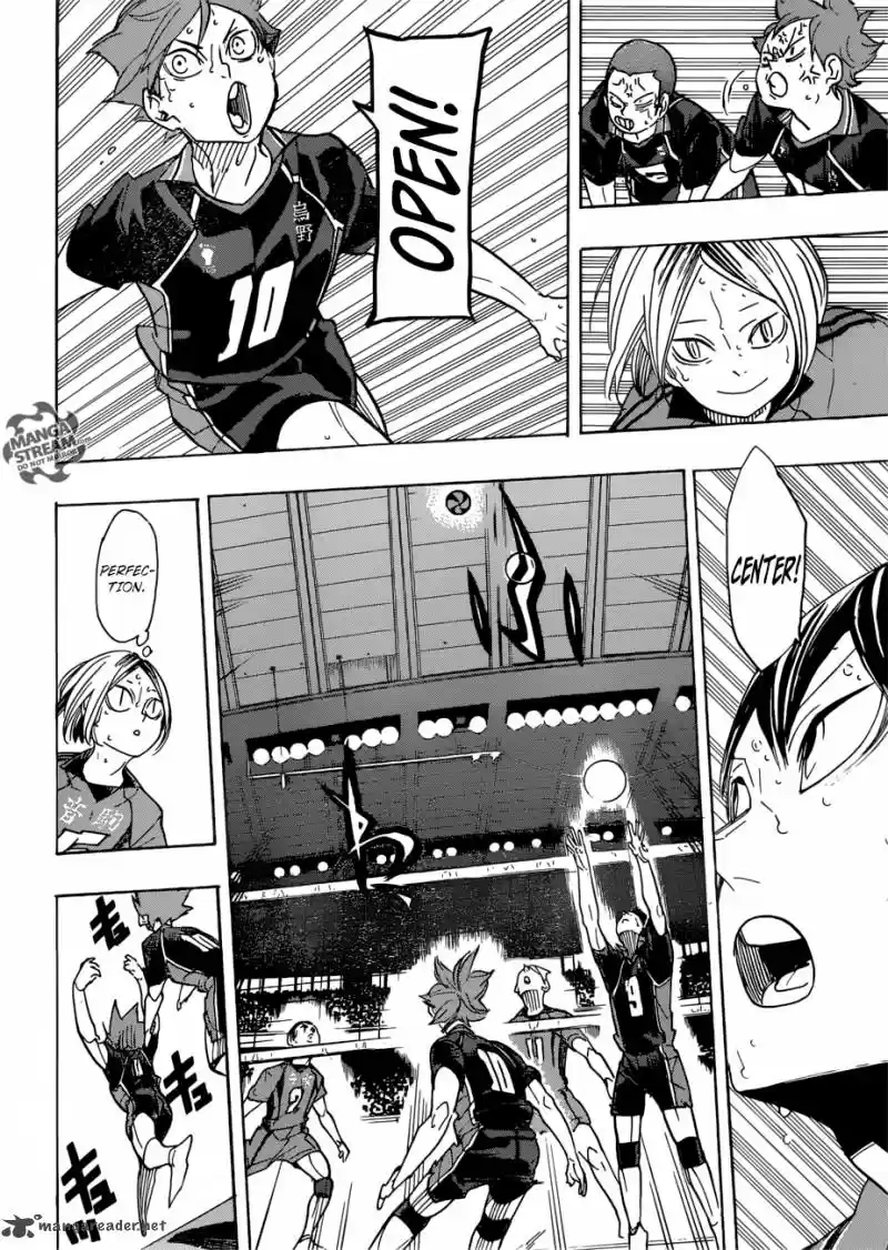 Haikyu!! 319