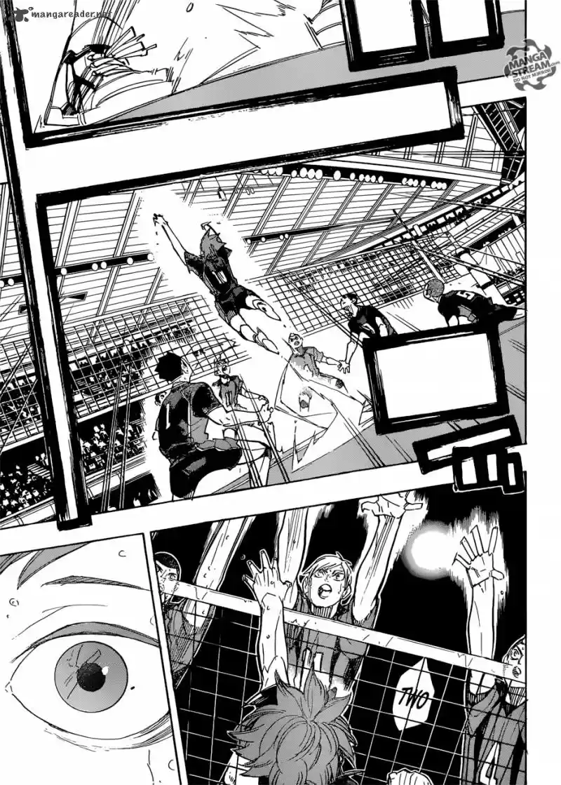 Haikyu!! 319