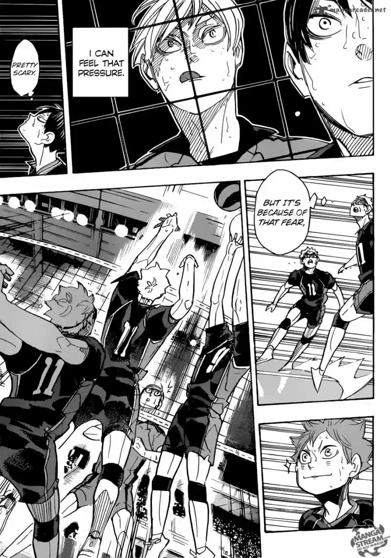 Haikyu!! 320