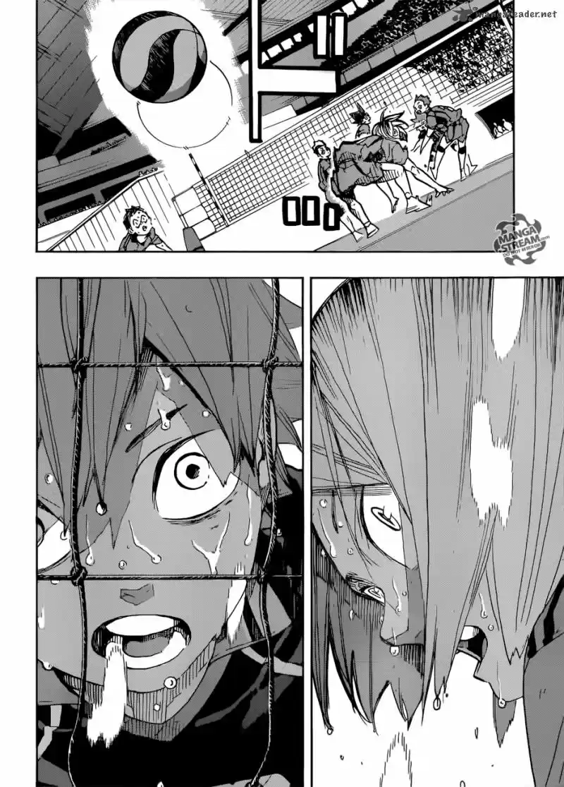 Haikyu!! 322