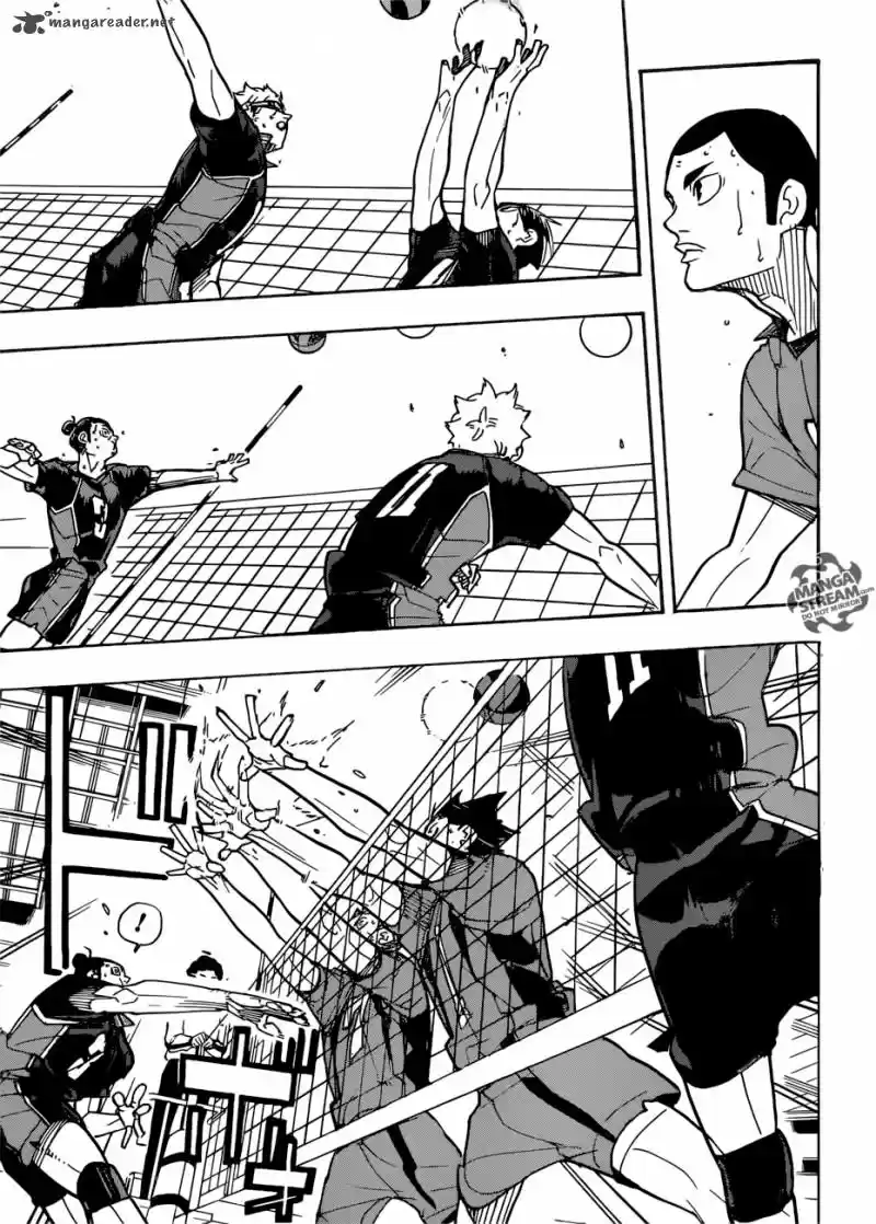 Haikyu!! 323
