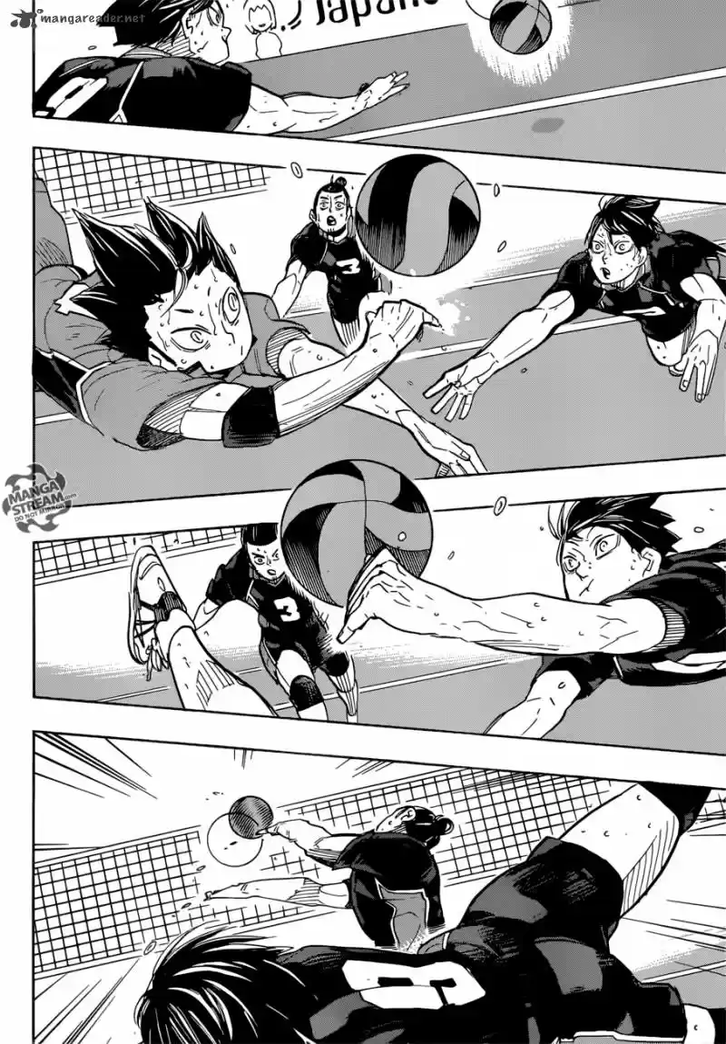 Haikyu!! 324