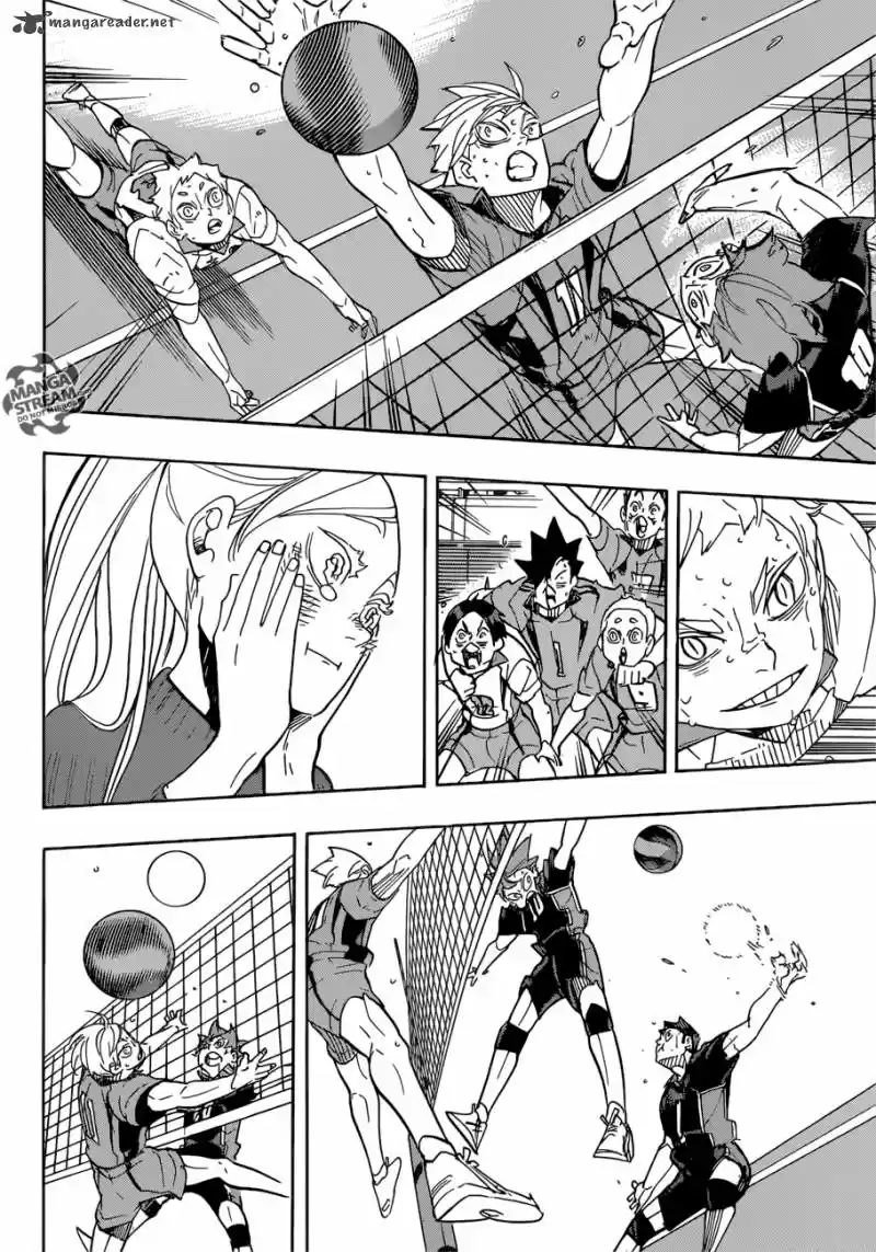 Haikyu!! 324