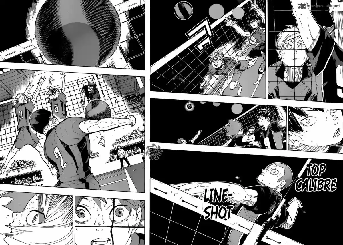 Haikyu!! 324