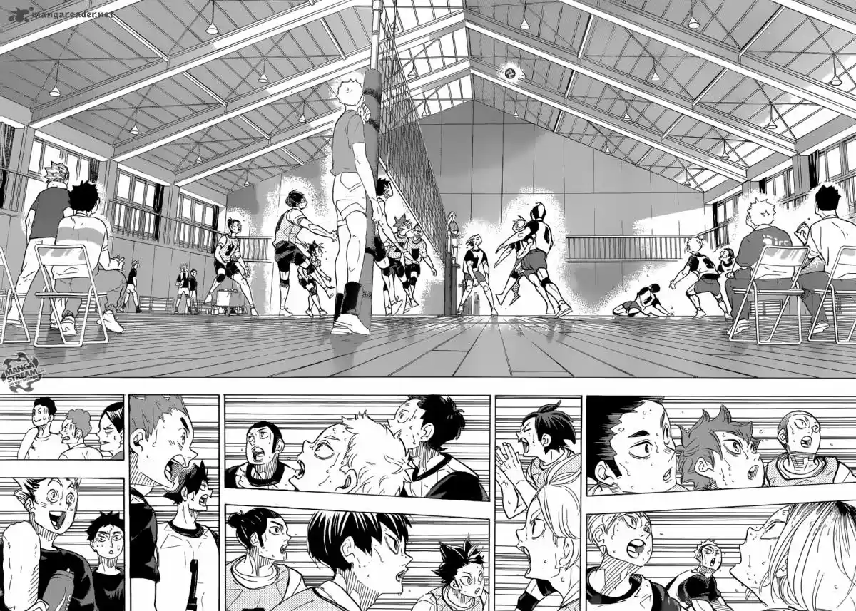 Haikyu!! 324