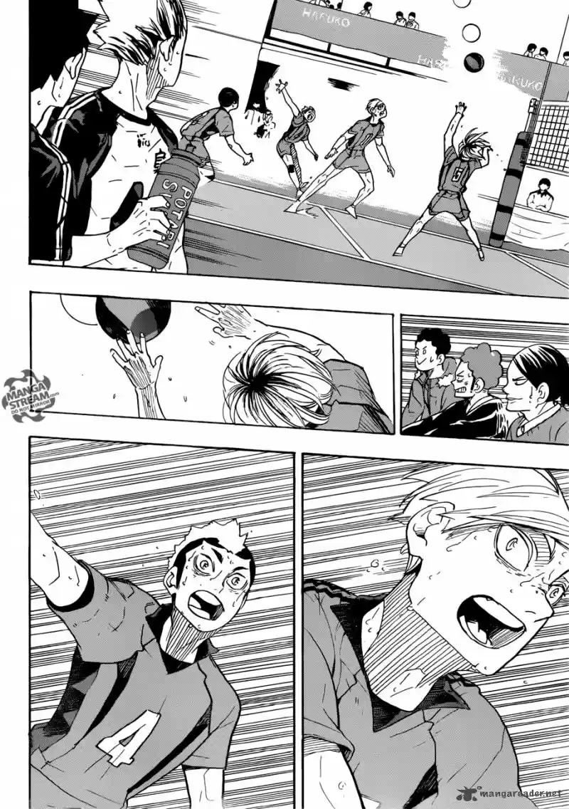 Haikyu!! 324