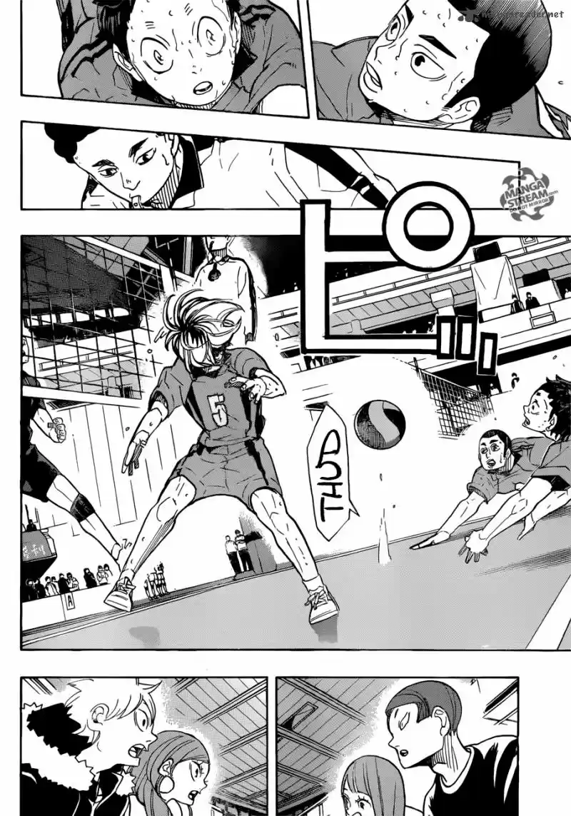 Haikyu!! 324