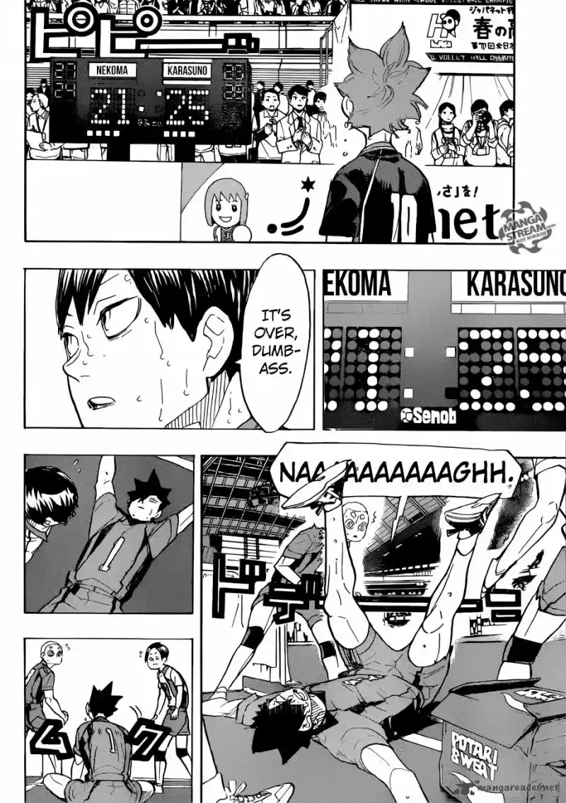 Haikyu!! 324