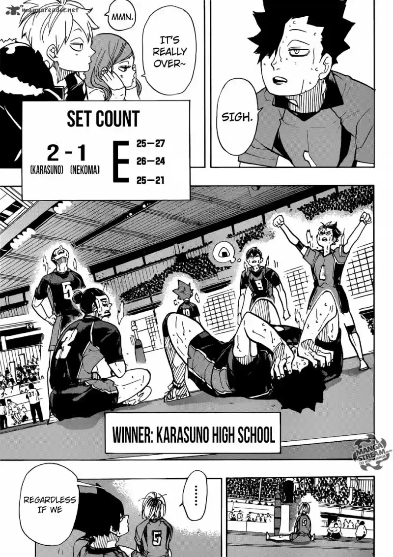 Haikyu!! 324