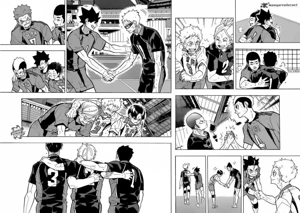 Haikyu!! 325