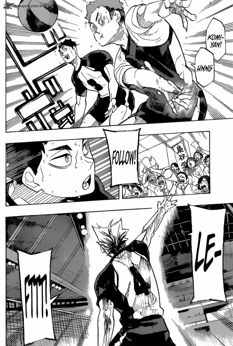 Haikyu!! 326