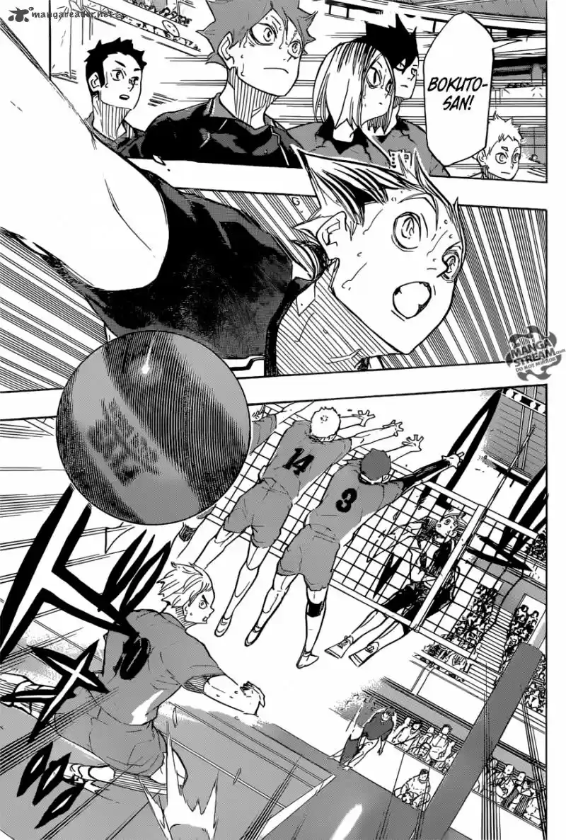 Haikyu!! 326