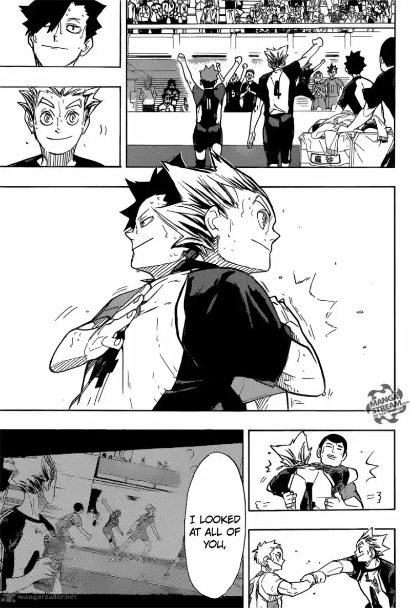 Haikyu!! 326