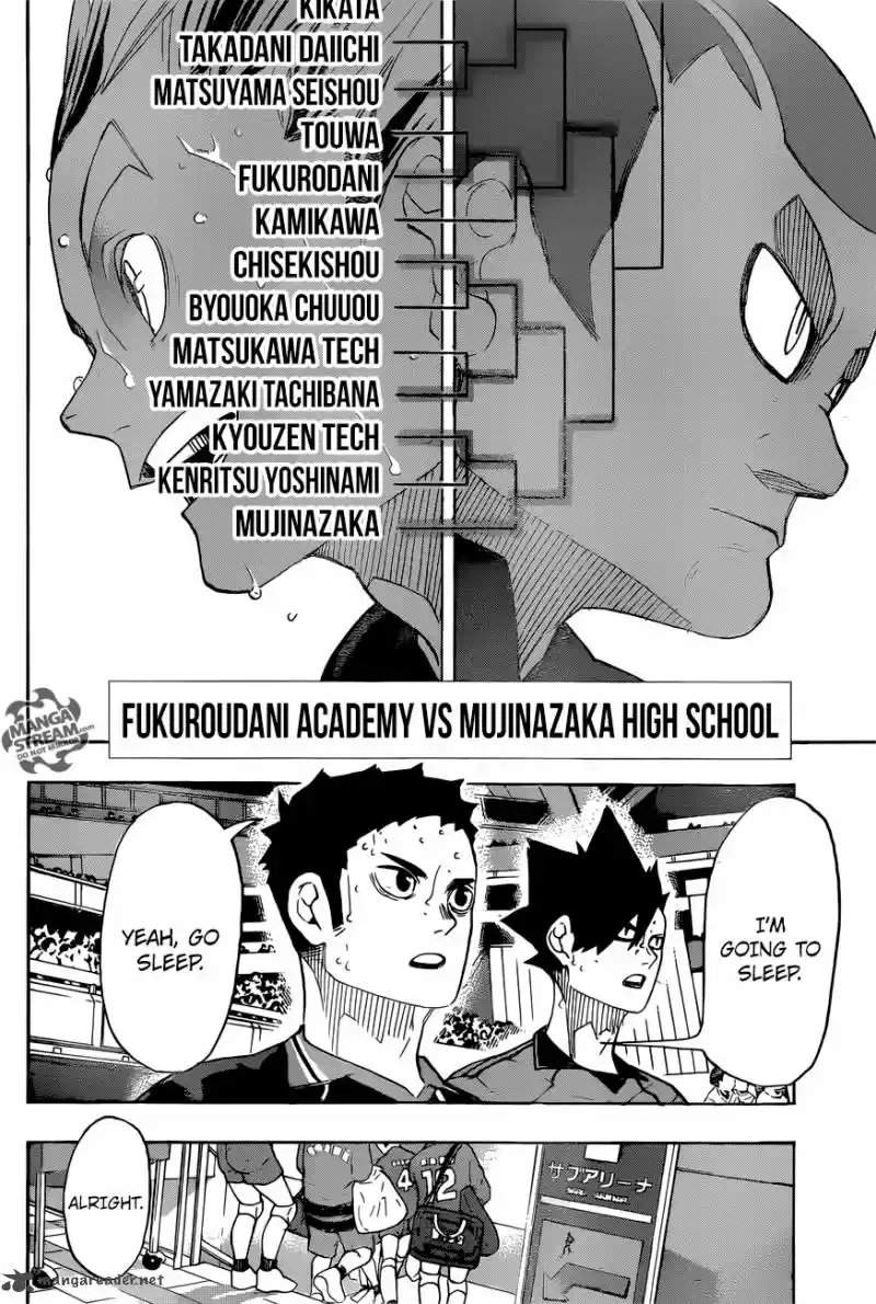 Haikyu!! 326