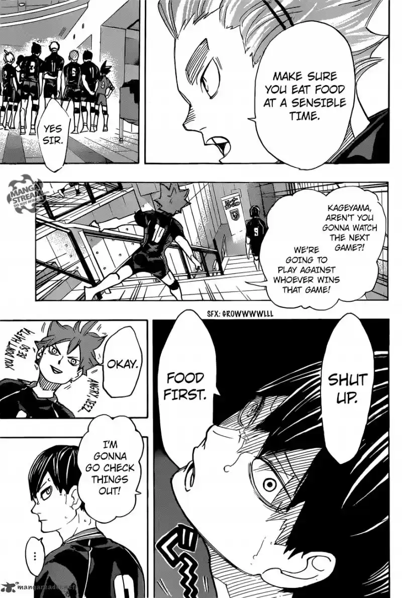 Haikyu!! 326