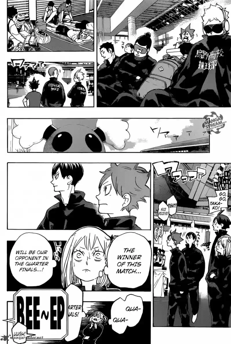 Haikyu!! 326