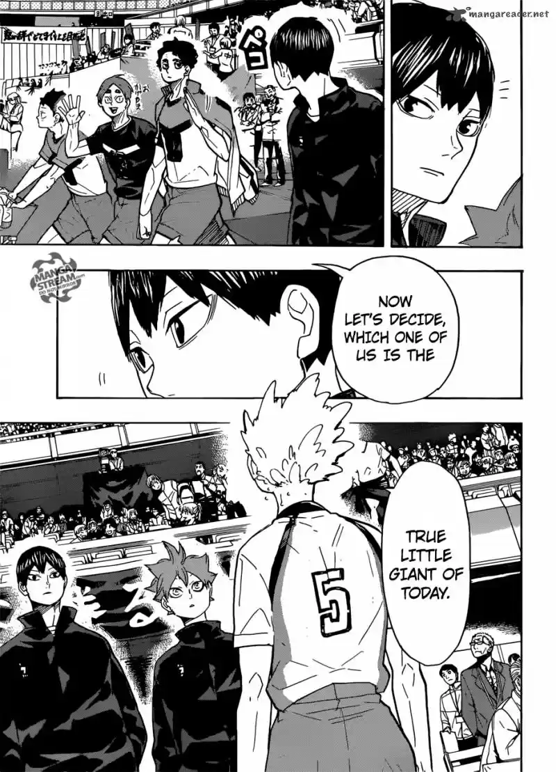 Haikyu!! 327