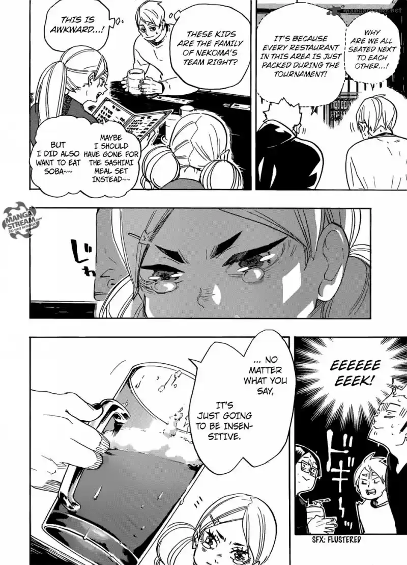 Haikyu!! 327