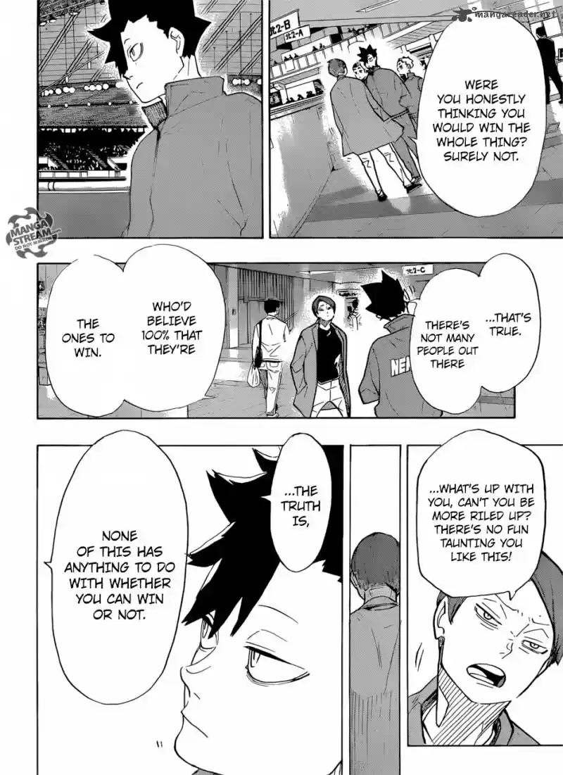 Haikyu!! 327
