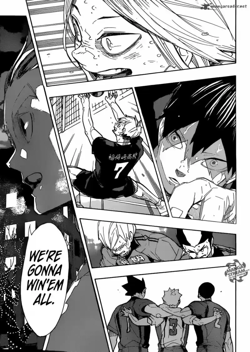Haikyu!! 328