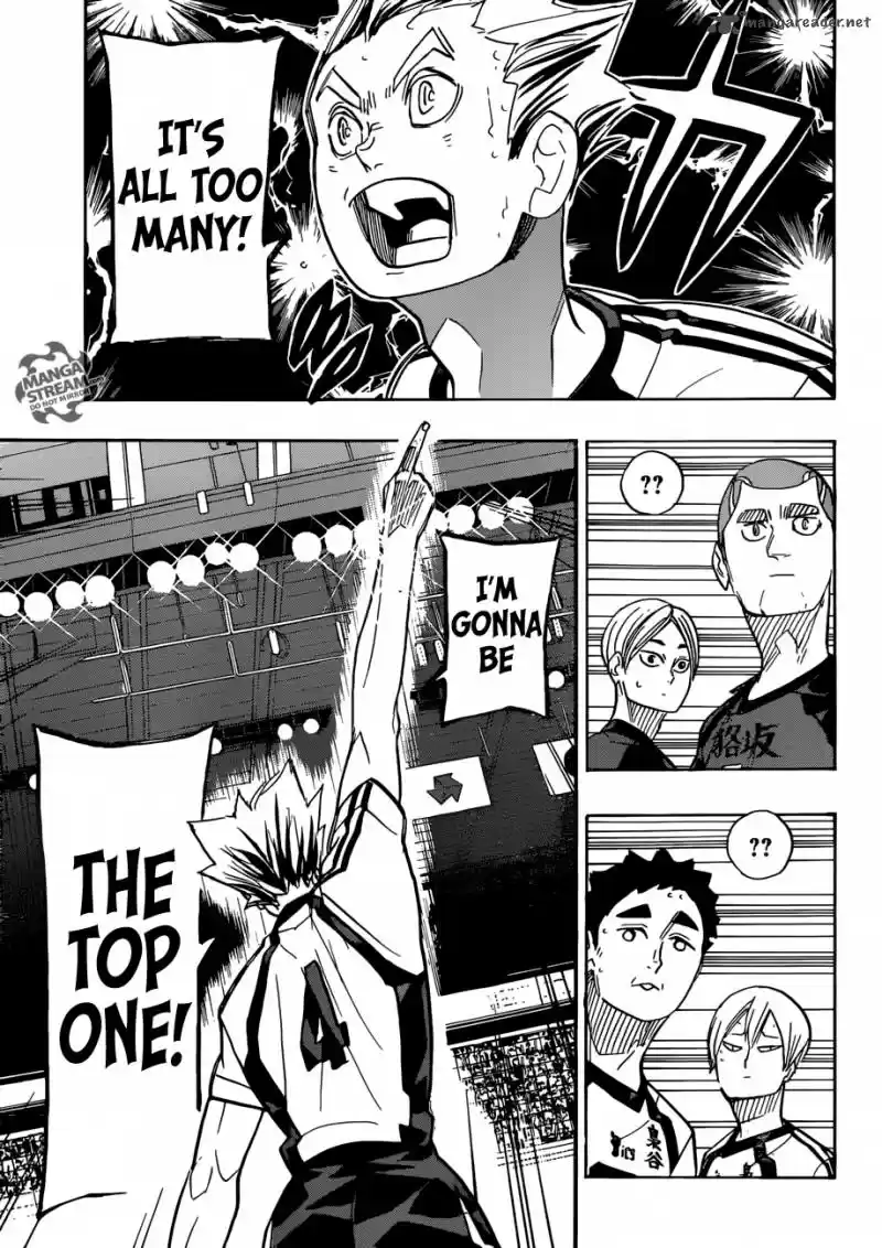 Haikyu!! 328