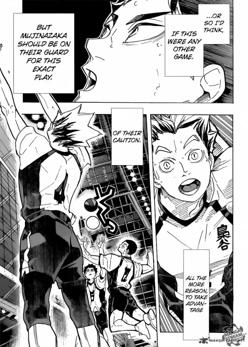 Haikyu!! 328
