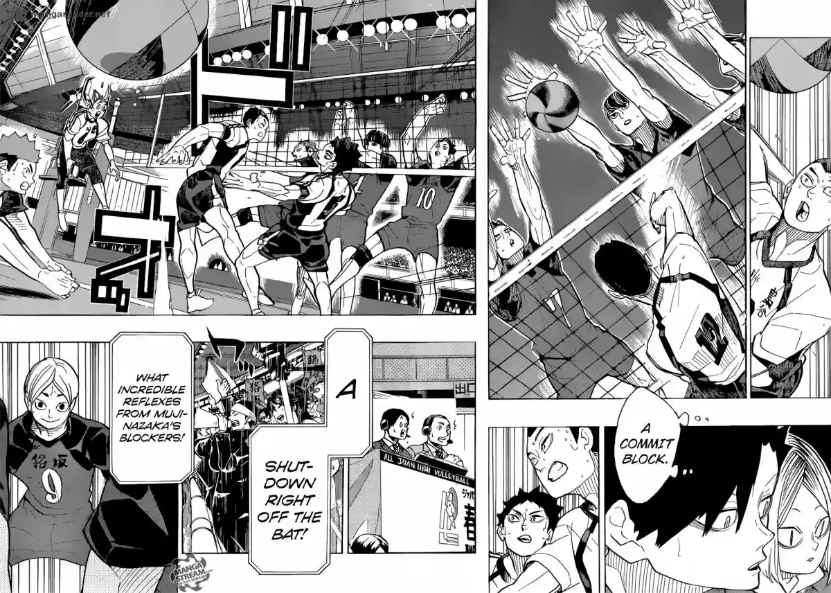 Haikyu!! 328