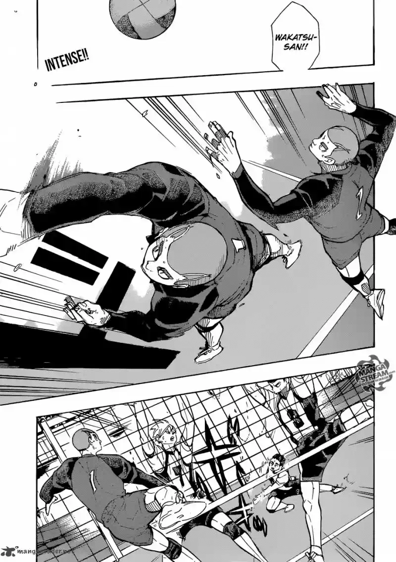 Haikyu!! 329