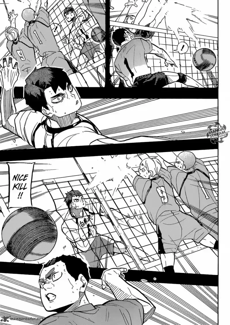Haikyu!! 329