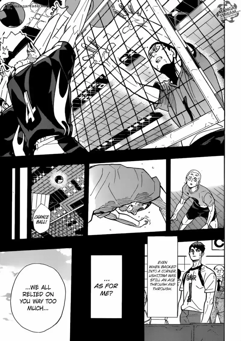 Haikyu!! 329