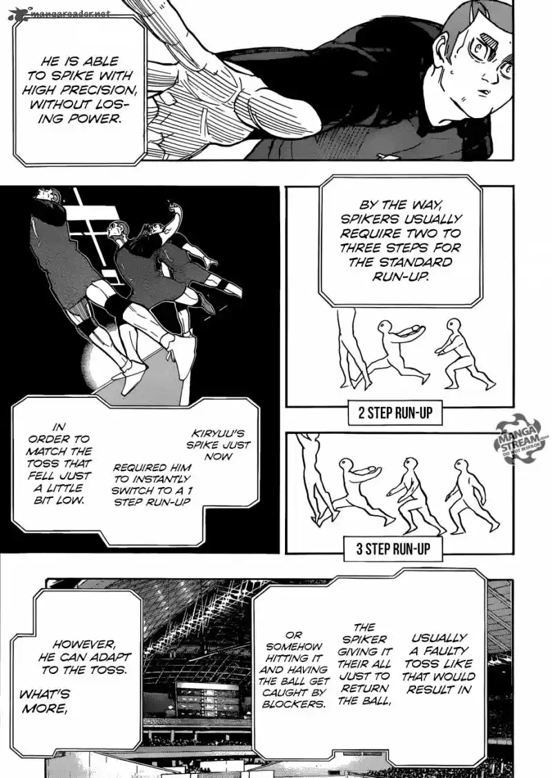 Haikyu!! 329