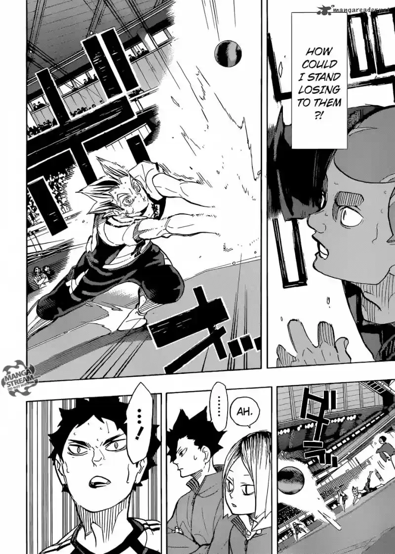 Haikyu!! 330