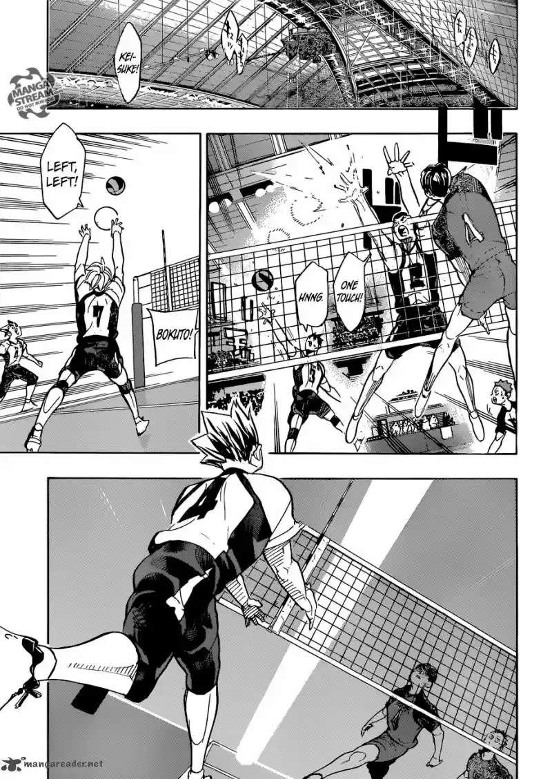 Haikyu!! 330
