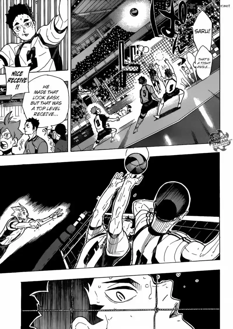 Haikyu!! 330
