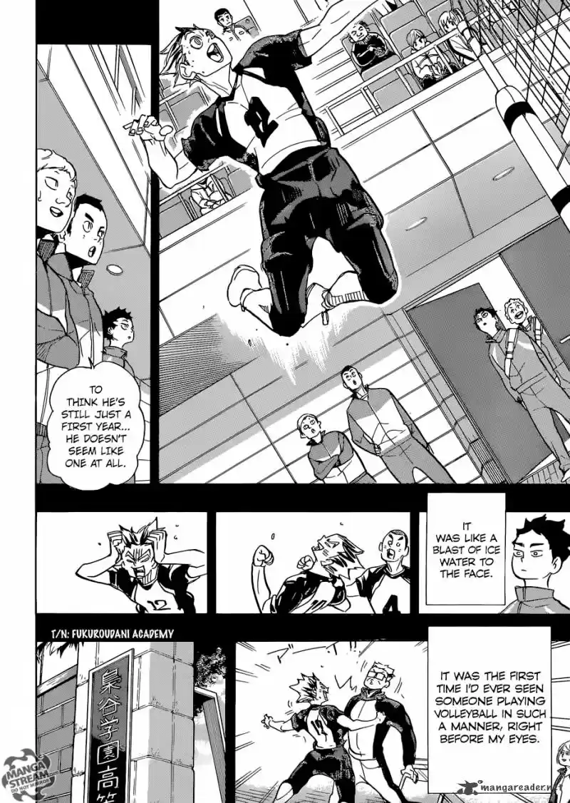 Haikyu!! 331