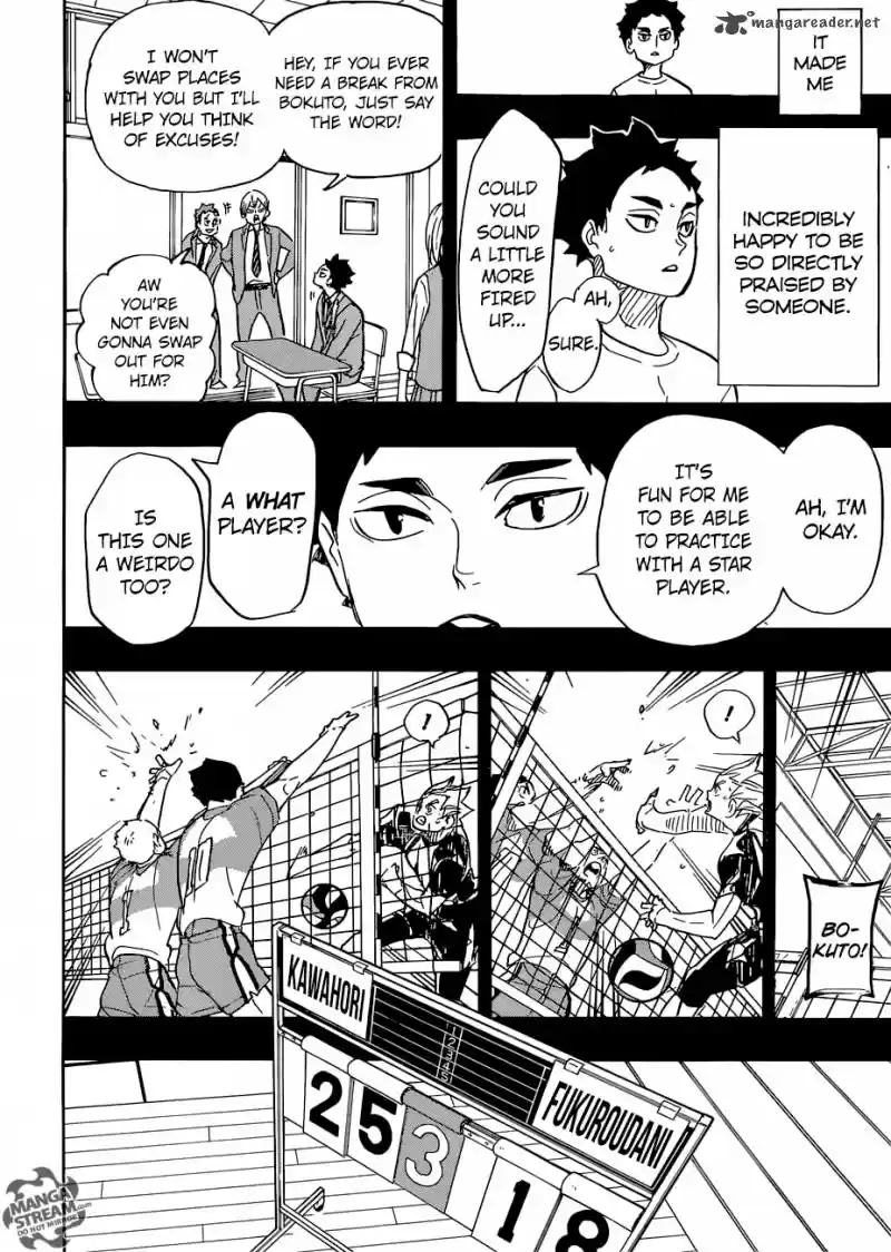Haikyu!! 331