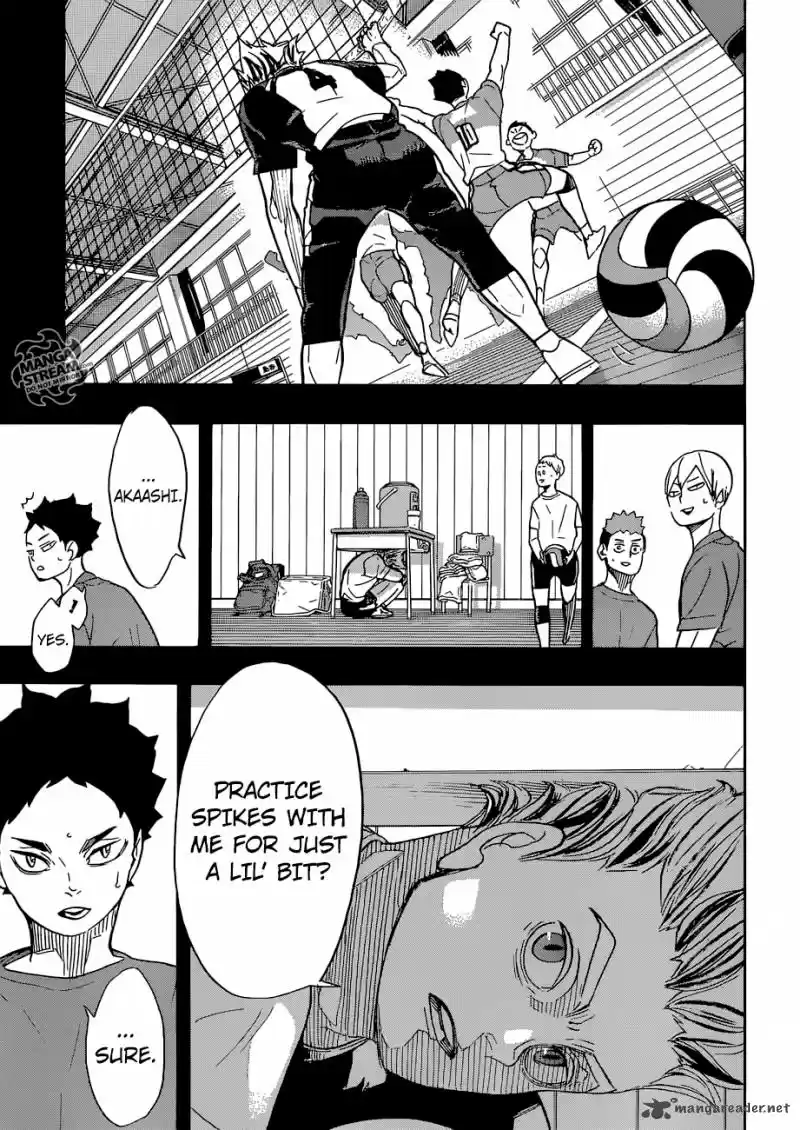 Haikyu!! 331