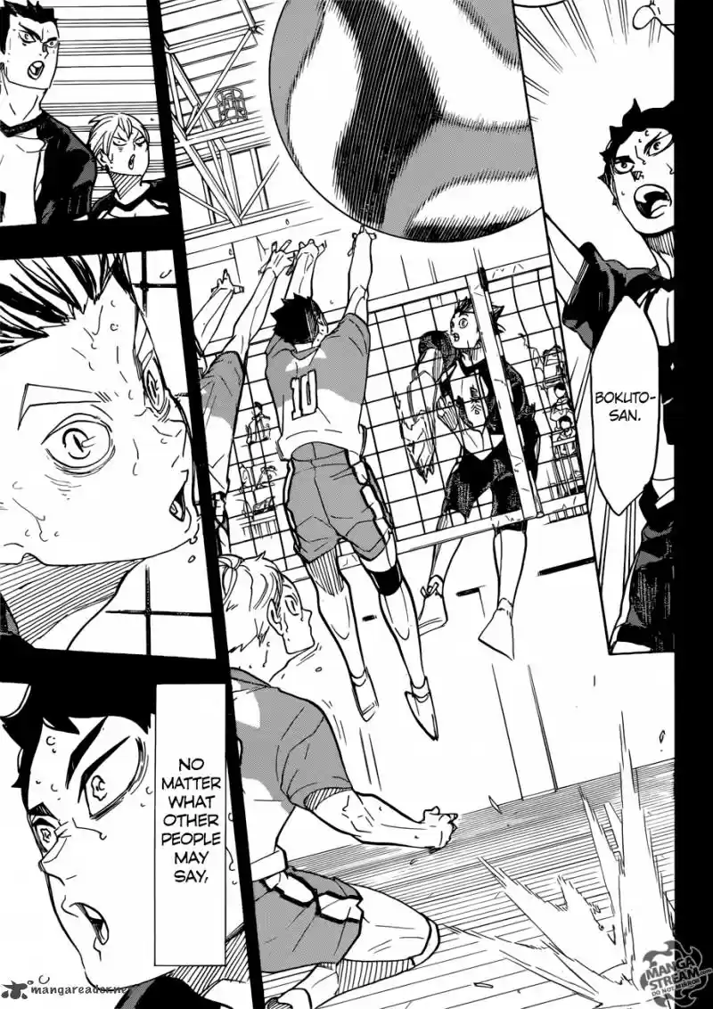 Haikyu!! 331