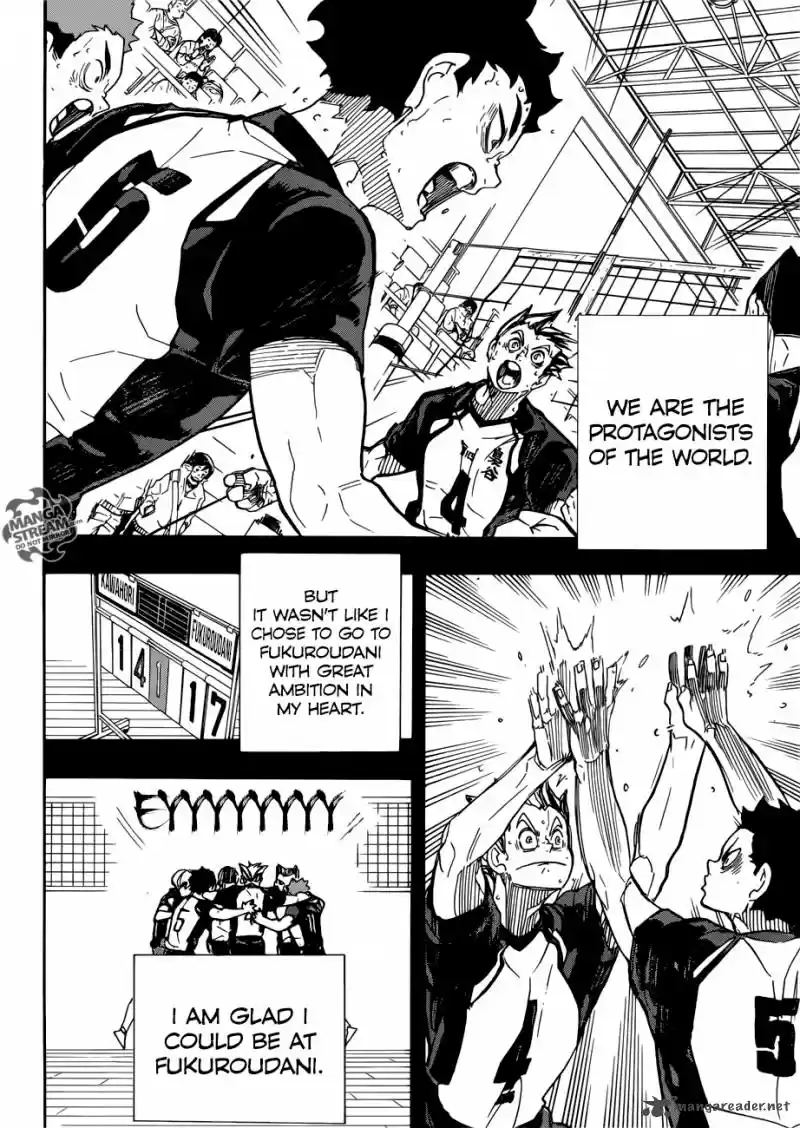 Haikyu!! 331