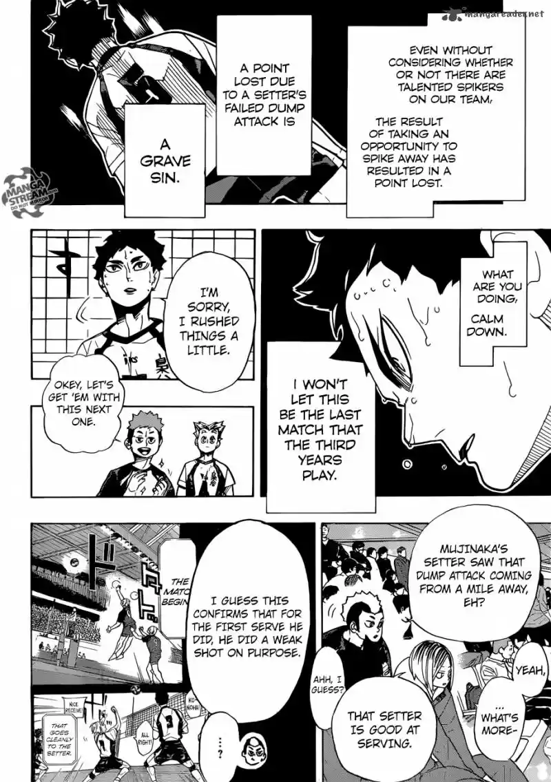 Haikyu!! 331