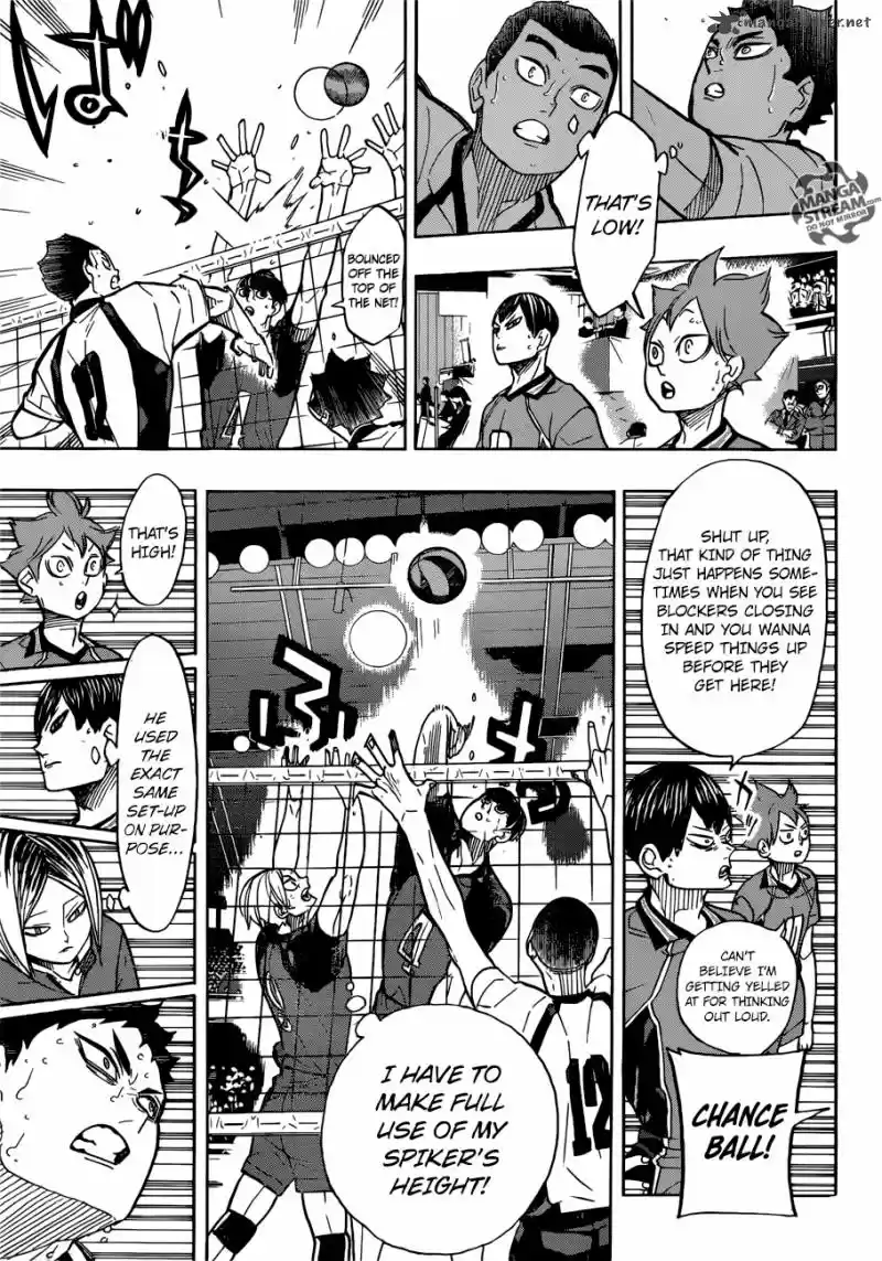 Haikyu!! 331