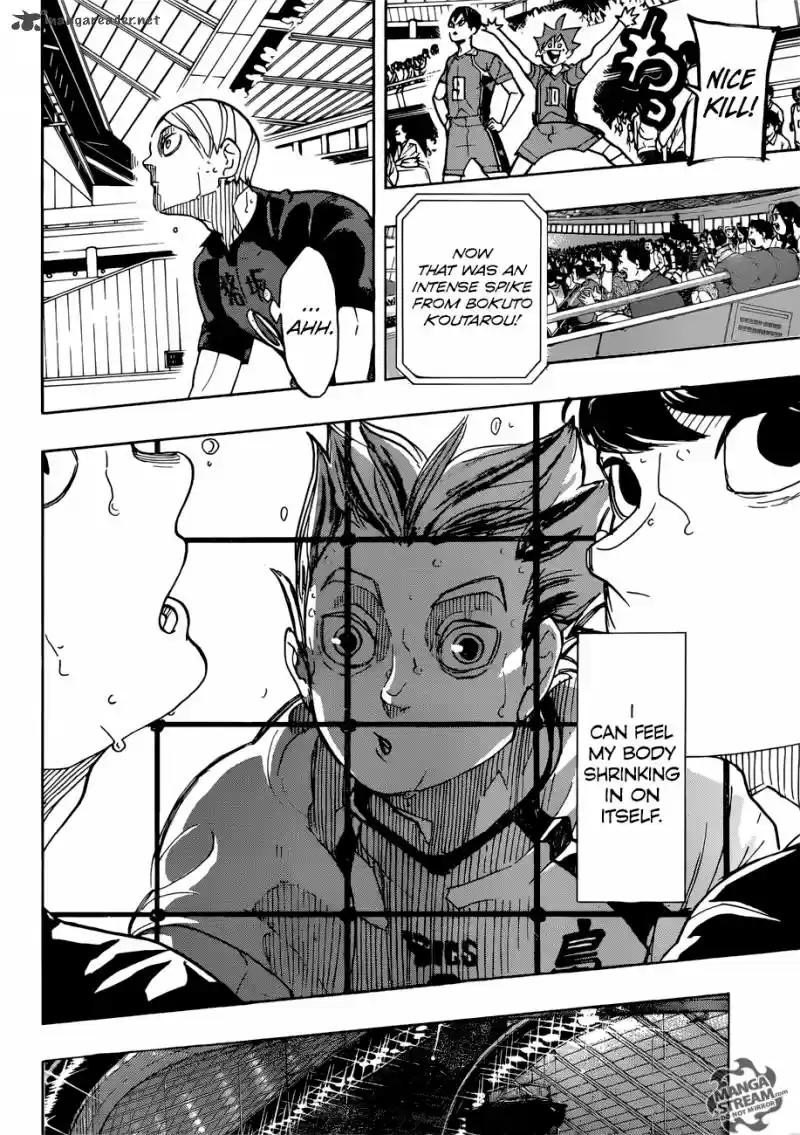 Haikyu!! 331